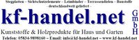 Logo und Link kf-handel.net GmbH